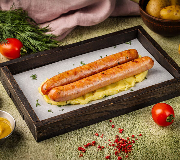 Колбаски Бюргерские