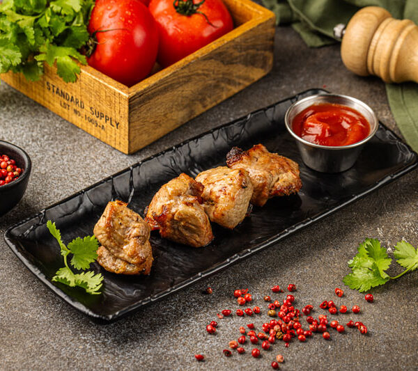 Шашлык свиной